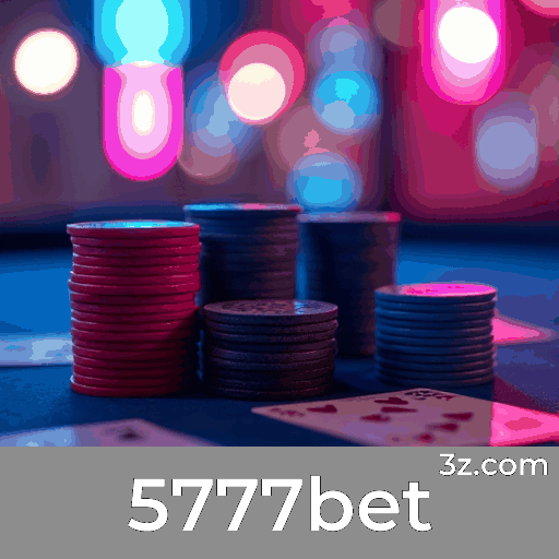 5777bet: Seu Cassino Online e Apostas de Confiança
