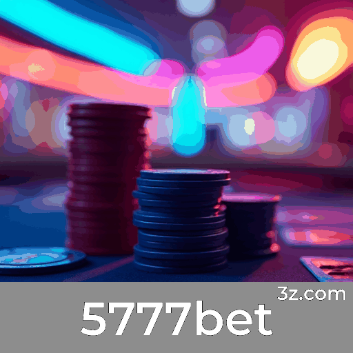 5777bet: Seu Cassino Online e Apostas de Confiança