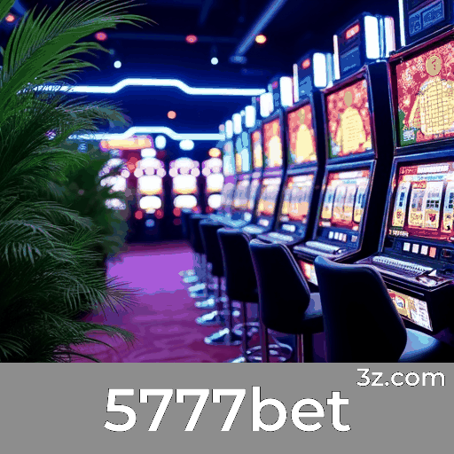 5777bet: Seu Cassino Online e Apostas de Confiança